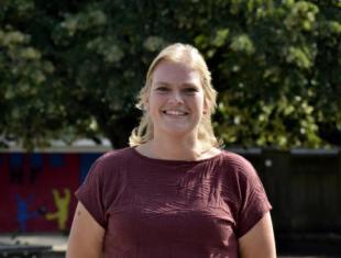 Juf Eveline
